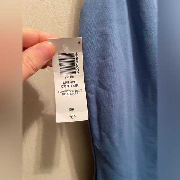 NWT aritzia babaton Spence contour dress - Picture 4 of 8